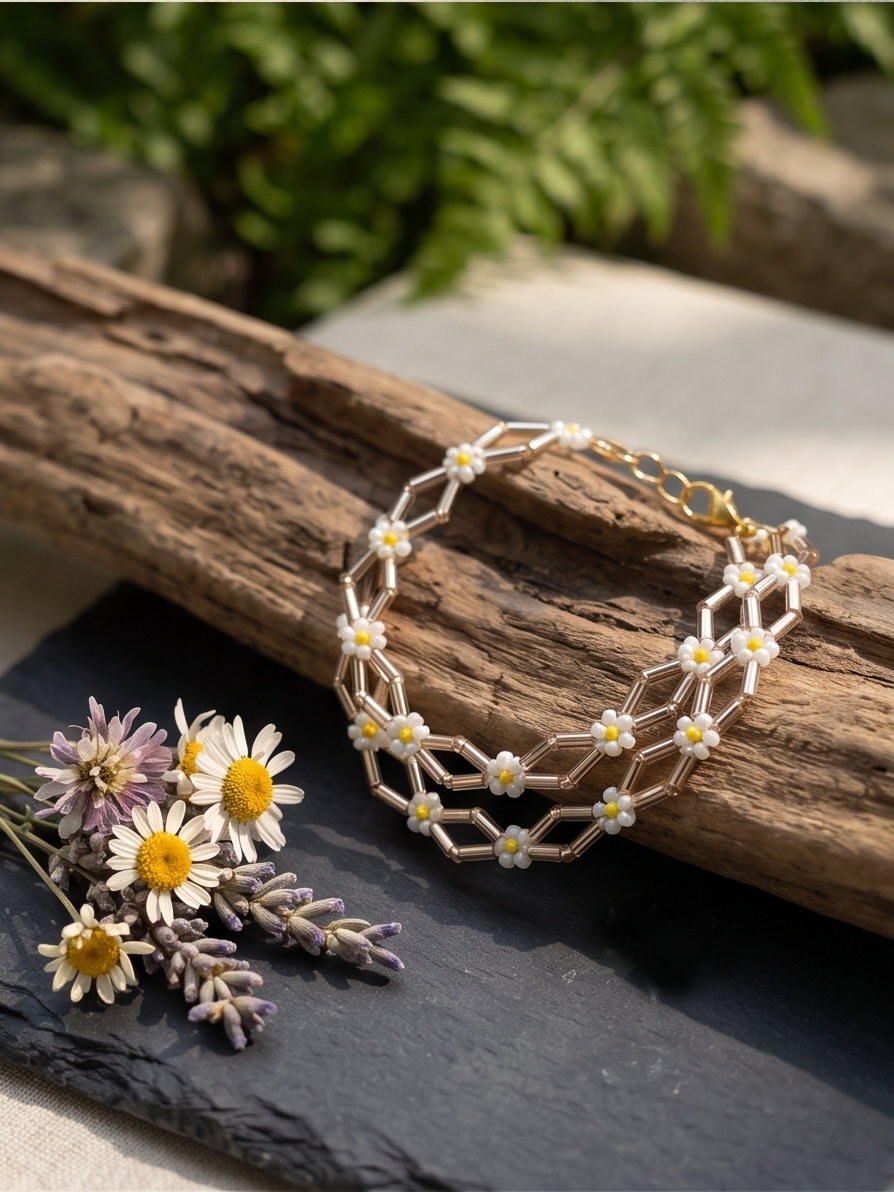 golden daisy (2)