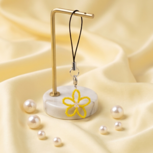 tiny blossom earing 2